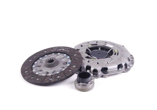 Kit de embreagem completa 21207531844 para BMW E46. Compatível com todos os modelos BMW E46. Peça original da BMW.