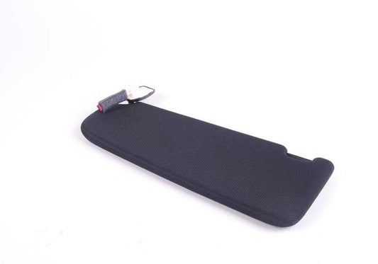 Visor droit pour la série BMW 5 F10, F11, F18N (OEM 51168038164). BMW d'origine