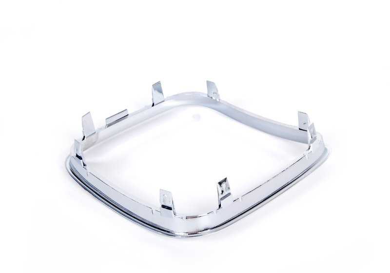 Marco de puerta derecha OEM 51131973898 para BMW E34. Original BMW.
