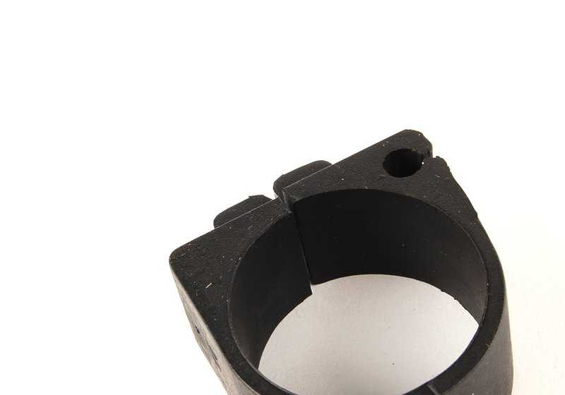 OEM Rubber Mount 13411705564 for BMW (Compatible Models: E30, E36, E46, E28, E34, E39, E24, E23, E32, E38, E53, Z1, Z3, E52). Genuine BMW.