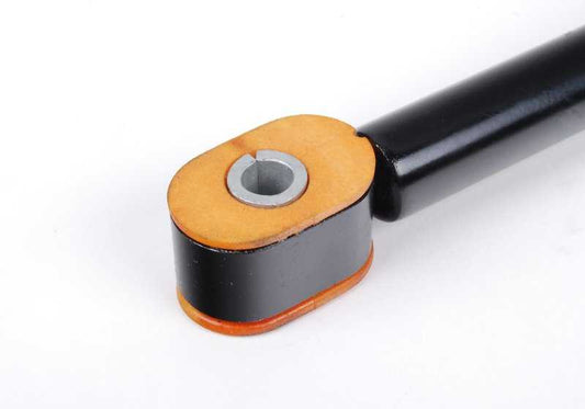 Tope de puerta delantera derecha OEM 51217112444 para BMW E65 y E66. Evita que la puerta se cierre sola o se abra demasiado. Original BMW.