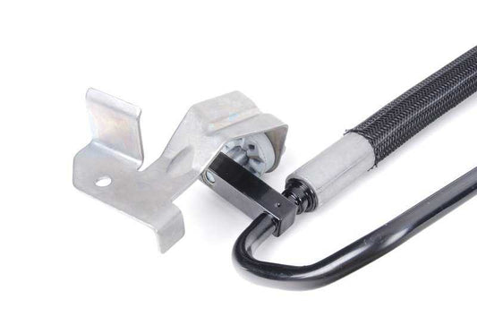 Tubo flexible hidráulico OEM 32416785921 para BMW X5 E70 (sistema Adaptive Drive). Pieza original BMW. Compatibilidad exclusiva con BMW X5 E70.