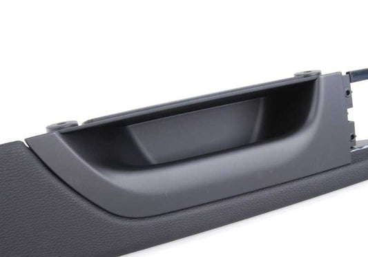 Front Left Armrest OEM 51439135377 for BMW E92, E93. Original BMW.