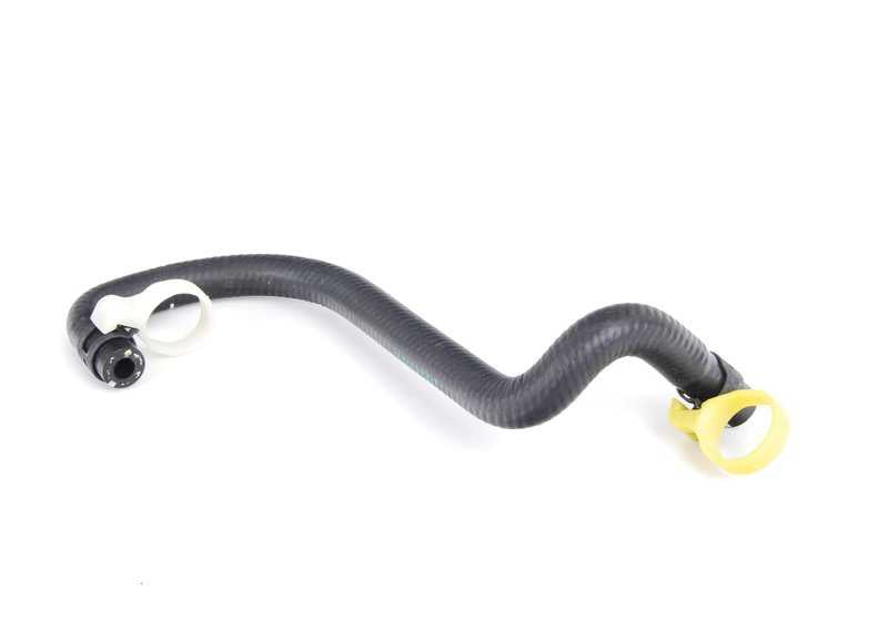Tubo refrigerante OEM 17122754231 para MINI R56, R55 Clubman, R57 Cabrio, R58 Coupé, R59 Roadster… y más. Original MINI.