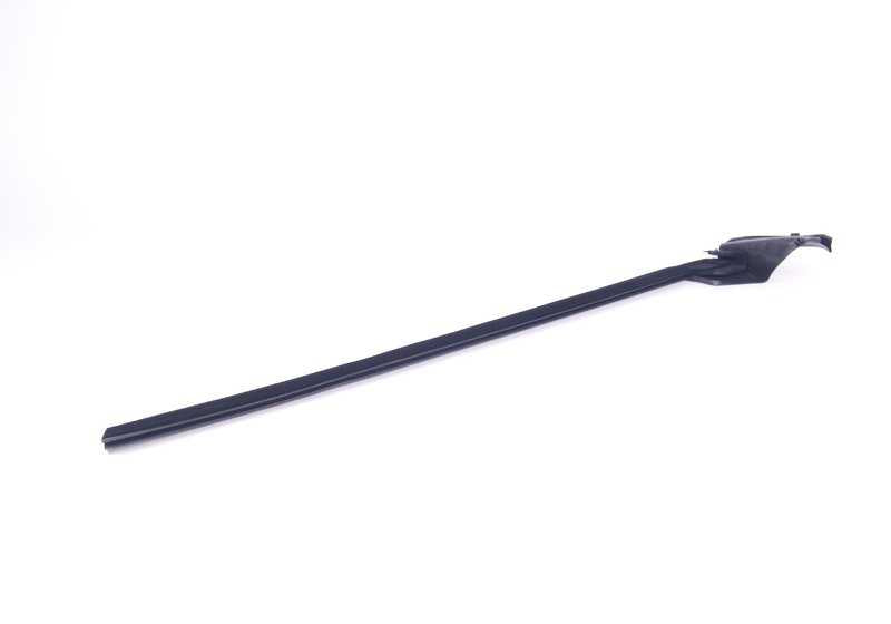Junta interior puerta delantera izquierda OEM 51337119089 para BMW Serie 3 E92 y E92N. Original BMW.