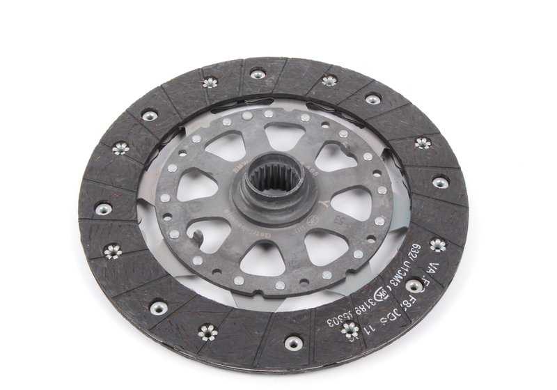 Kit de embrague OEM 21217528214 para BMW E85 (Z4). Original BMW.