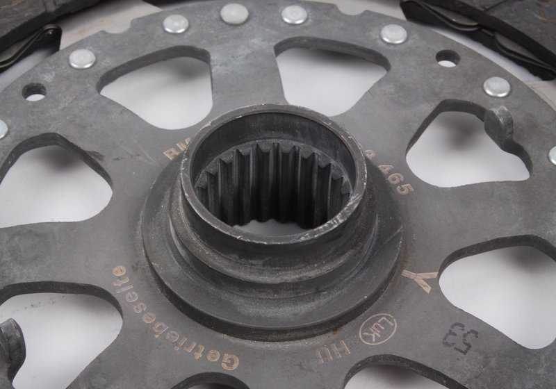 Kit de embrague OEM 21217528214 para BMW E85 (Z4). Original BMW.