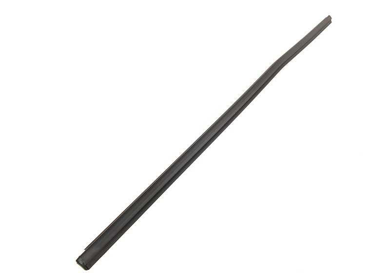 Cubierta exterior izquierda OEM 51211977675 para BMW E36. Original BMW.