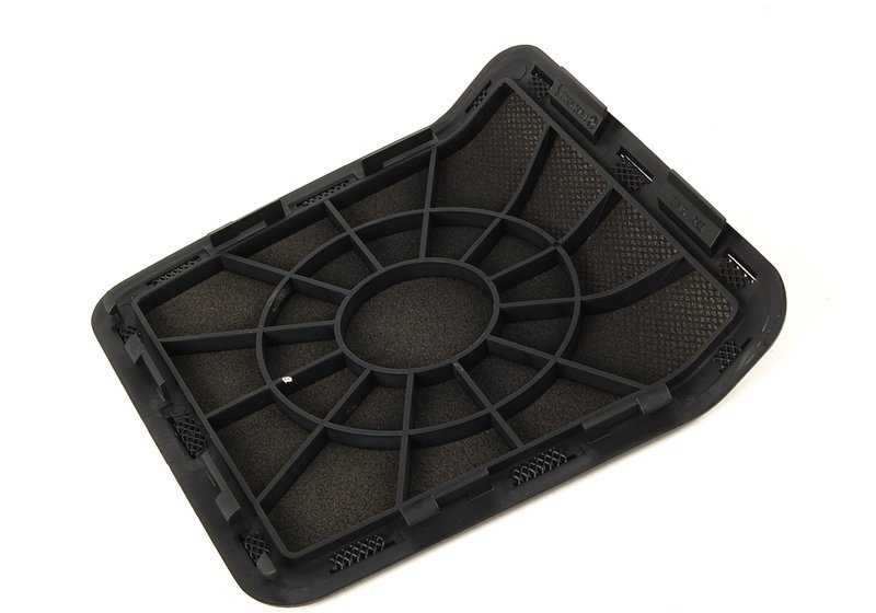 Speaker direito OEM 51468174978 para BMW E36 (316i, 318i, 318is, 320i, 323i, 325i, 328i, M3). BMW original.