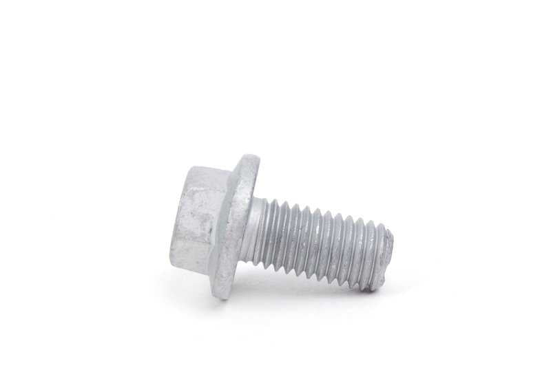 Tornillo hexagonal M10x20 OEM 07119904574 para MINI R50, R52, R53, R55, R56, R57, R58, R59, R60, R61. Original MINI. Ideal para fijaciones comunes en zonas del motor y chasis.