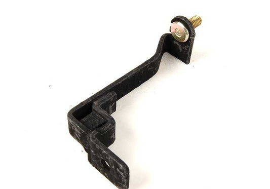 Soporte trasero derecho OEM 11611747167 para BMW E34, E32, E38, E31. Pieza original BMW. Ideal para fijaciones del sistema de admisión o escape, compatible con varios motores y configuraciones.