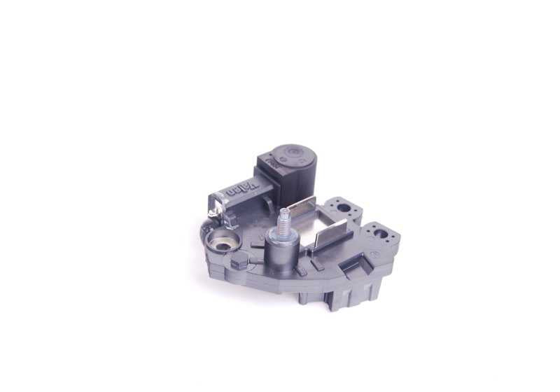 Regulador de voltaje OEM 12317603775 para BMW X5 E70, X5 E70 LCI, X6 E71. Original BMW.