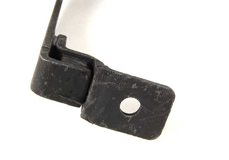 Soporte delantero izquierdo OEM 11611747168 para BMW E34, E32, E38, E31. Original BMW.
