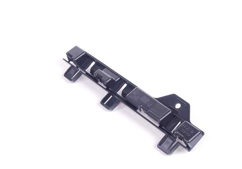 Soporte lateral izquierdo OEM 51777240873 para BMW F20, F20N, F21, F21N, F22, F22N, F23, F23N, F30, F30N, F31, F31N, F35, F35N. Original BMW.