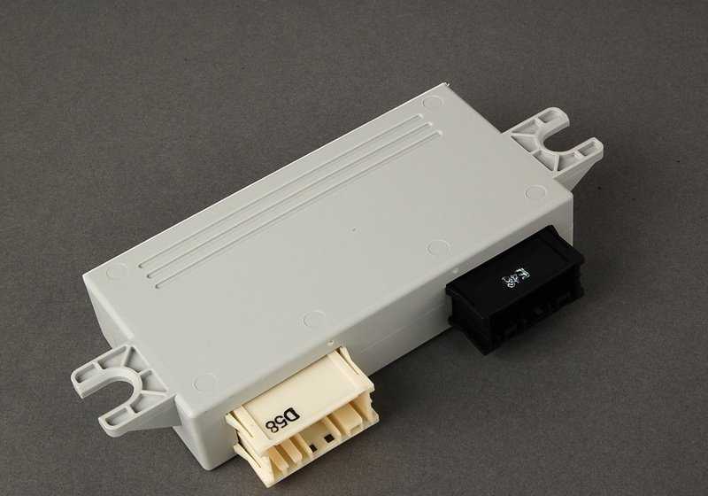 Sunroof Control Unit for BMW E83, E83N, E53 (OEM 61359146244). Original BMW