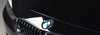 Rejilla decorativa delantera derecha Sport Line OEM 51137260498 para BMW Serie 3 F30, F31... y más. Original BMW.