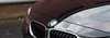 Rejilla decorativa delantera derecha Sport Line OEM 51137260498 para BMW Serie 3 F30, F31... y más. Original BMW.