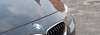 Rejilla decorativa delantera derecha Sport Line OEM 51137260498 para BMW Serie 3 F30, F31... y más. Original BMW.