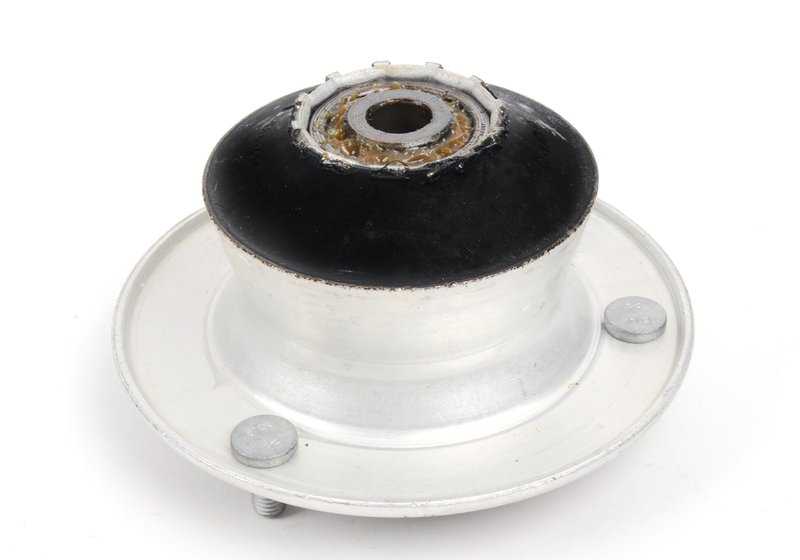 Cojinete de soporte suspensión OEM 31336752735 para BMW E39 520d, 520i {todos los modelos compatibles}. Original BMW.