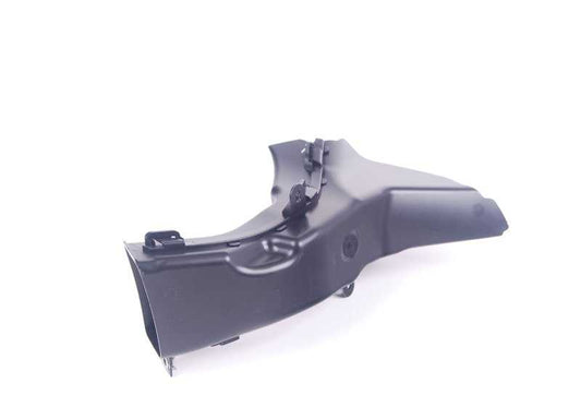 Conducto de aire de freno izquierdo OEM 51747255417 para BMW F30, F31. Original BMW.