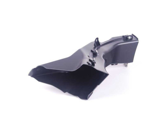 Conducto de aire de freno izquierdo OEM 51747255417 para BMW F30, F31. Original BMW.
