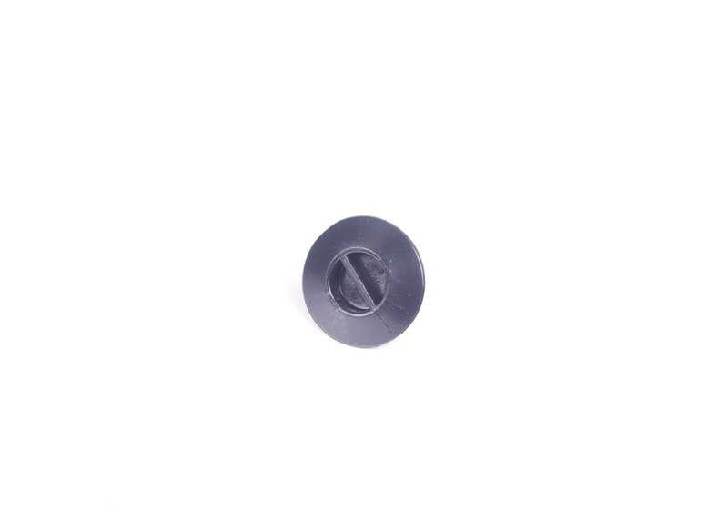 Clip de fijación OEM 51777171003 para BMW E70, F15, F85, E71, E72, F16, F86, R60, R61. Compatible con molduras, faldones y kits aerodinámicos. Original BMW.