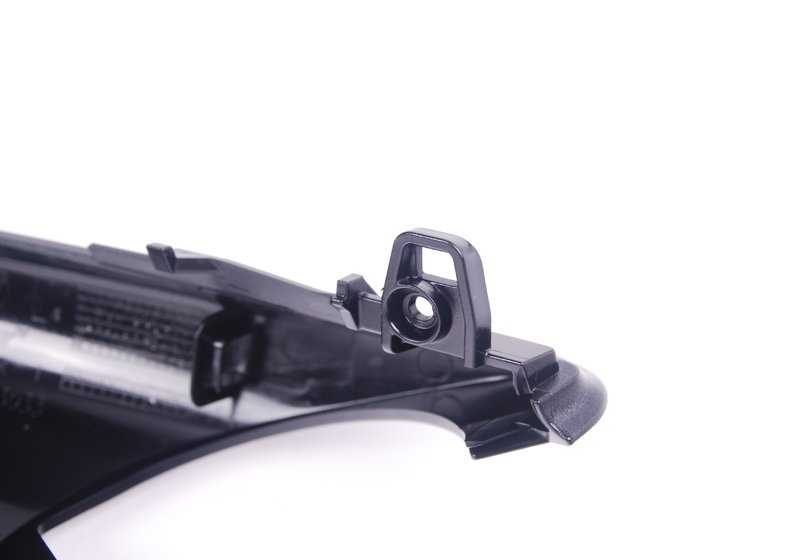 Boden des linken Texturgehäuses für BMW F20, F21, F22, F23, F30, F31, F34, F35, F32, F33, F36, I01, E84 (OEM 51167284127). Original BMW.