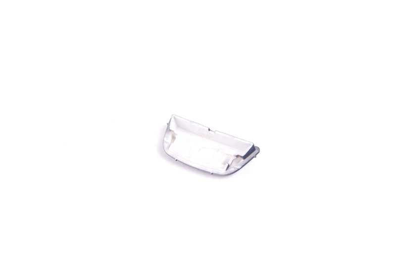Kit de reemplazo, molduras para el selector de cambio para BMW Serie 5 F10, F11, F18, Serie 6 F06, F12, F13 (OEM 61319252141). Original BMW