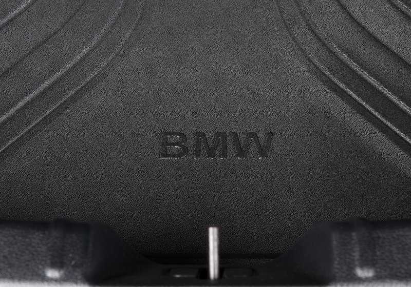 Alfombrilla de maletero OEM 51472239937 para BMW Serie 3 F30, F80 M3, Serie 4 F32, F82 M4… y más. Original BMW.