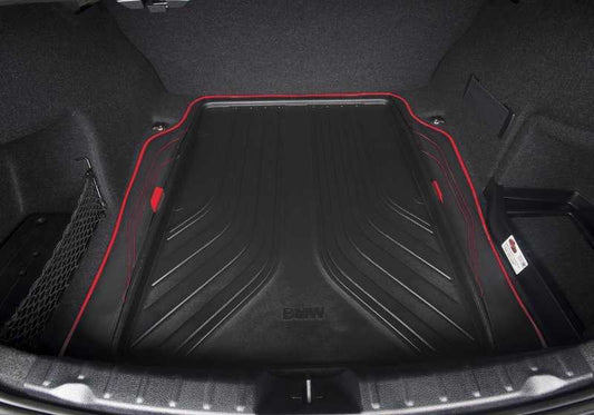 OEM 5147239937 Mat de tronco para BMW 3 F30 Series, F80 M3, 4 F32 Series, F82 M4 ... e muito mais. BMW original.