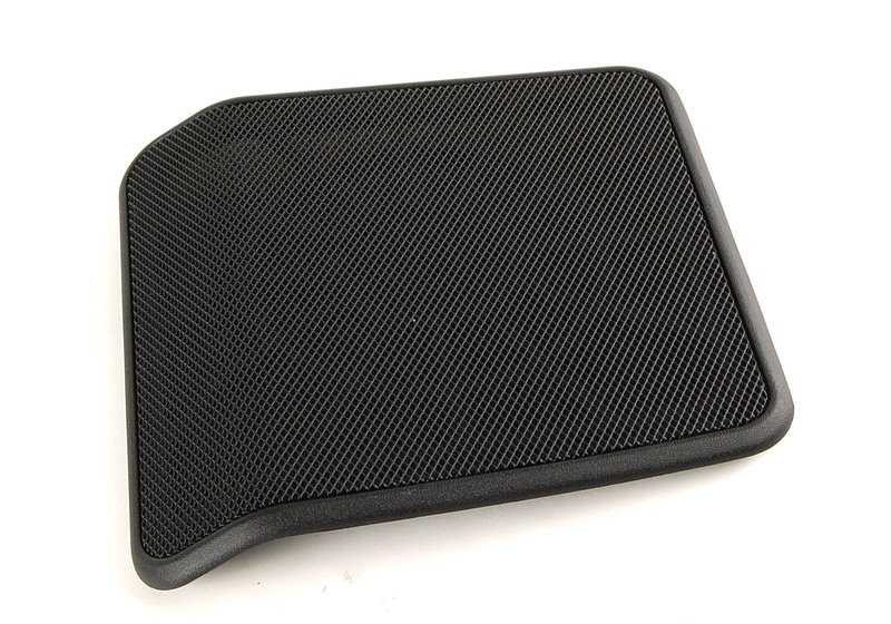 Rejilla altavoz izquierda OEM 51468174977 para BMW E36 (316i, 318i, 320i, 323i, 325i, 328i, M3, Compact, Coupé, Berlina, Touring, Cabrio). Original BMW.