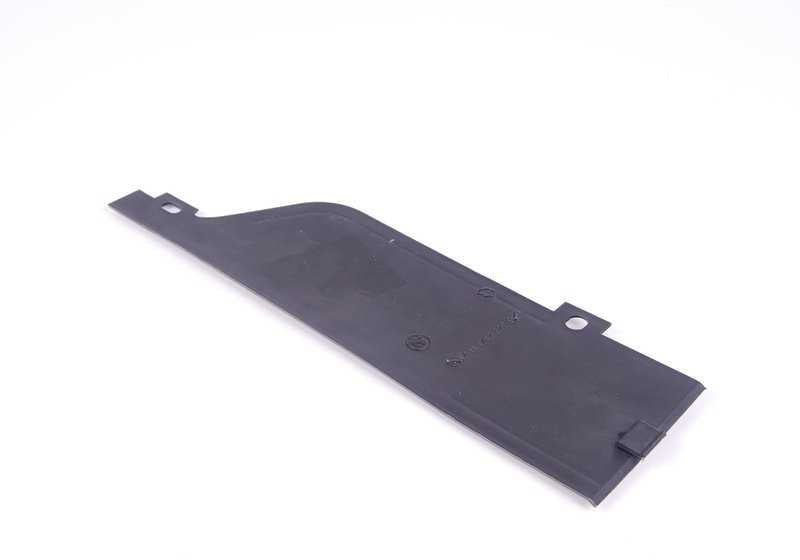 Cubierta del radiador OEM 17111712829 para BMW E30. Original BMW.