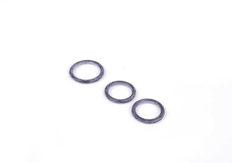 Radiador calefacción climatizador OEM 64118385562 para BMW E39, E53. Original BMW.