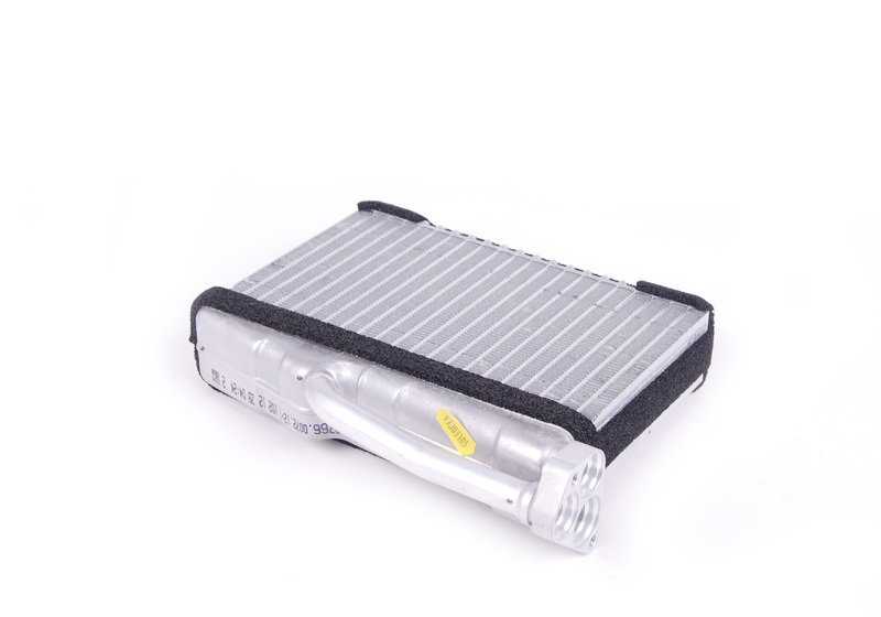 Radiador calefacción climatizador OEM 64118385562 para BMW E39, E53. Original BMW.