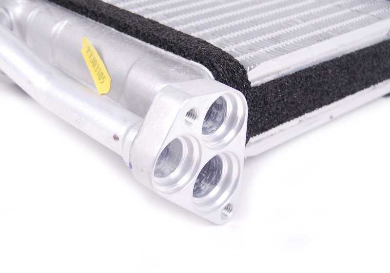 Radiador calefacción climatizador OEM 64118385562 para BMW E39, E53. Original BMW.