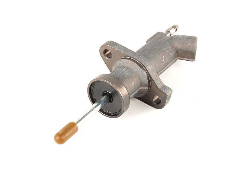 Cilindro receptor de embrague OEM 21526785966 para BMW E46, E83, E85, E86. Compatible con modelos 316i, 316Ci, y otros con cambio manual. Recambio original BMW.