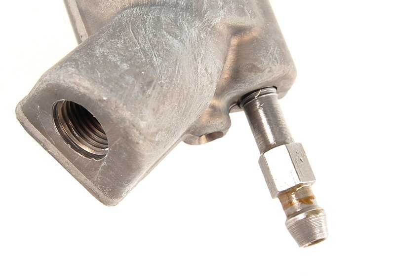 Cilindro receptor de embrague OEM 21526785966 para BMW E46, E83, E85, E86. Compatible con modelos 316i, 316Ci, y otros con cambio manual. Recambio original BMW.