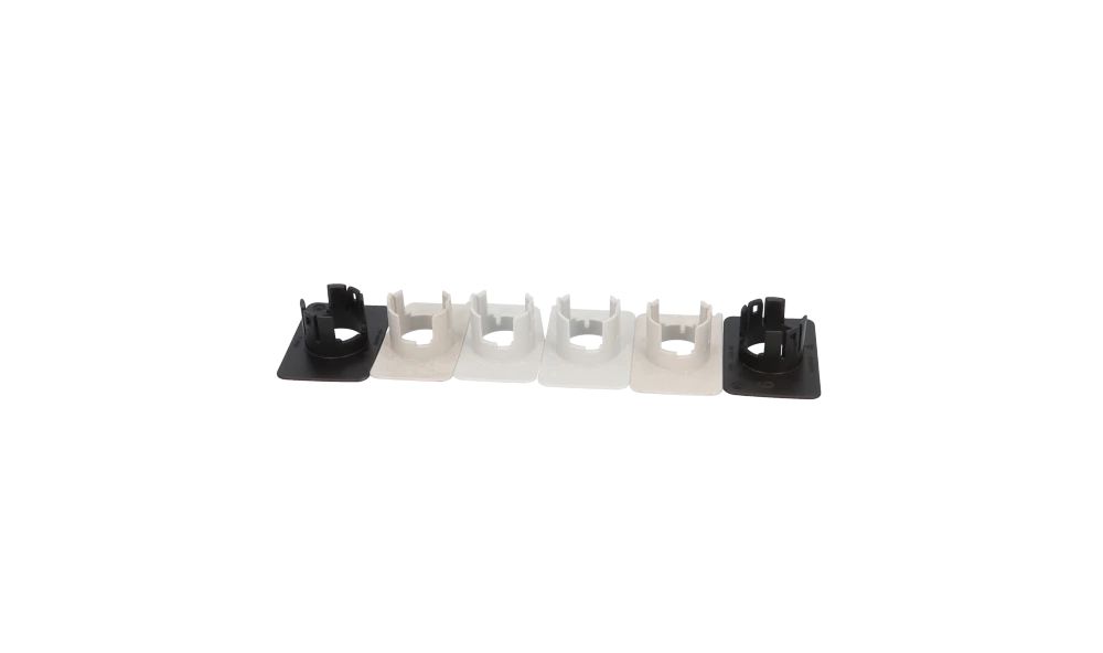 Soporte delantero para sensores de aparcamiento PDC/PMA OEM 51118060287 para BMW F20 y F21. Compatible con todos los motores y versiones. Recambio original BMW.