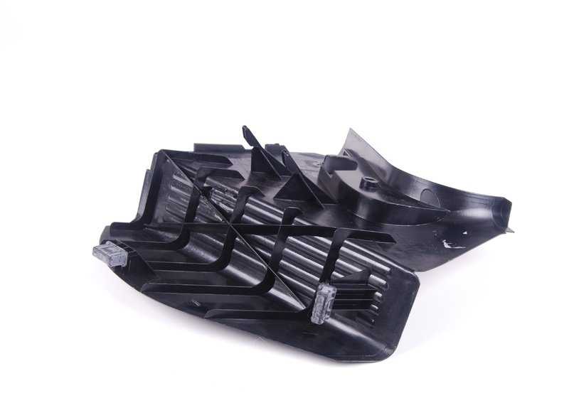 Reposapiés Panel interior puerta delantera izquierda OEM 51438208319 para BMW Serie 5 (E39). Original BMW.