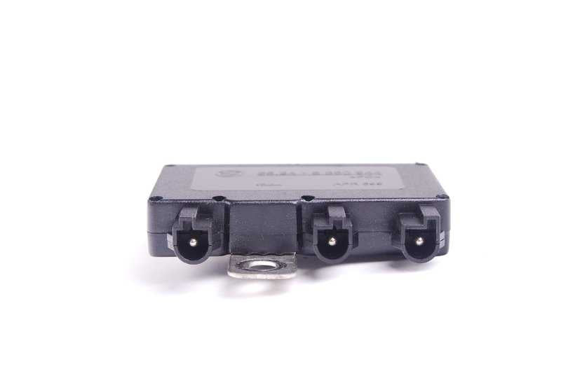 Filtro de radiofrecuencia OEM 65248380944 para BMW E46, E65, E66. Original BMW.