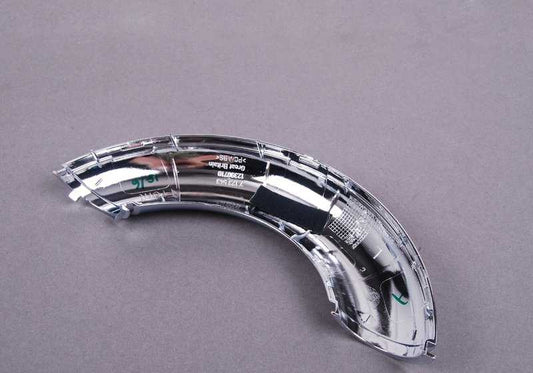 Rivestimento anteriore sinistro OEM 51437124905 per mini R50, R52, R53. Mini originale.