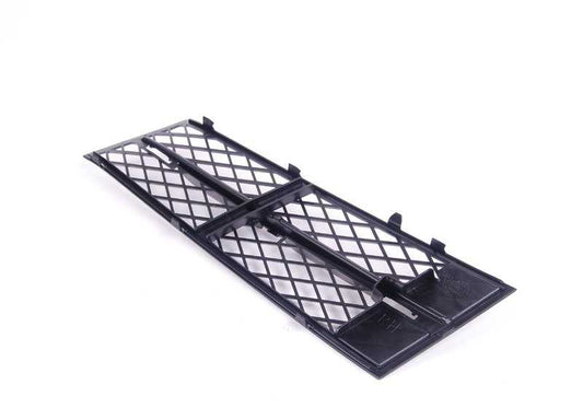 Rejilla entrada aire derecha OEM 51117200698 para BMW F10 y F11 (520d, 520i) con motores N47 y N20. Compatible con versiones EfficientDynamics. Original BMW.