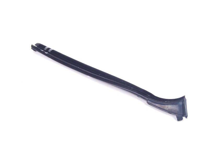 Guía ventana trasera derecha OEM 54318204150 para BMW E36 318i, 320i (todos los modelos compatibles). Pieza original BMW.