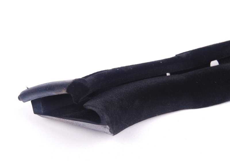 Guía ventana trasera derecha OEM 54318204150 para BMW E36 318i, 320i (todos los modelos compatibles). Pieza original BMW.