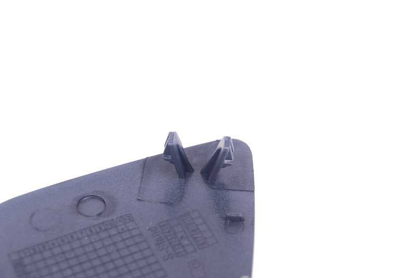 Tapón de anclaje remolque imprimado para BMW Serie 3 E92N, E93N (OEM 51118035799). Original BMW