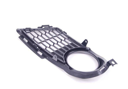 Rejilla lateral derecha OEM 51118038936 para BMW Serie 3 E92, E93 LCI. Original BMW.