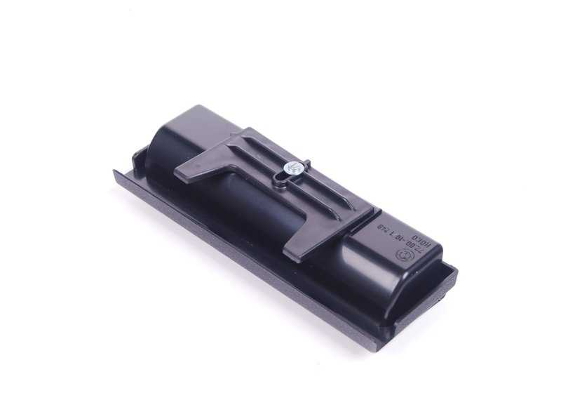 Bandeja para monedas OEM 51418110033 para BMW E30, E28, E34, E24. Original BMW.