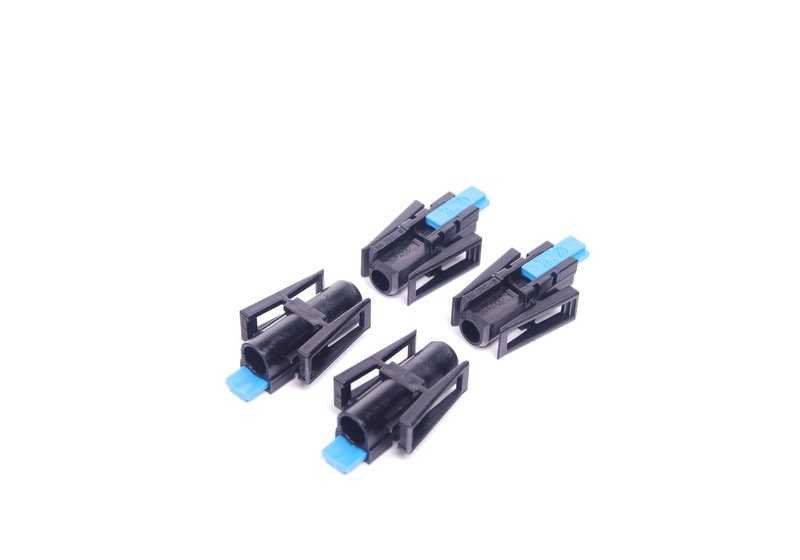 Juego de reequipamiento eléctrico OEM 71600028227 para BMW Serie 5 E39 (1995-2003). Original BMW.