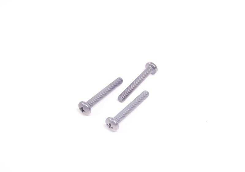 Juego de reequipamiento eléctrico OEM 71600028227 para BMW Serie 5 E39 (1995-2003). Original BMW.