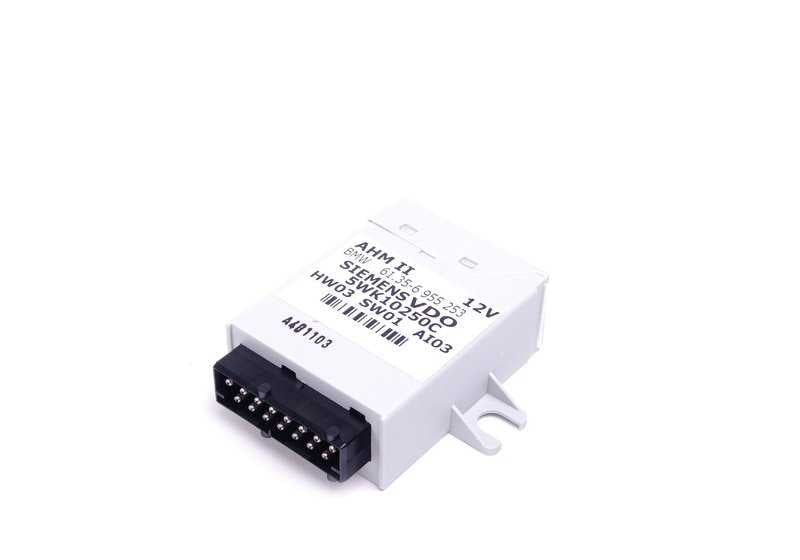 Juego de reequipamiento eléctrico OEM 71600028227 para BMW Serie 5 E39 (1995-2003). Original BMW.